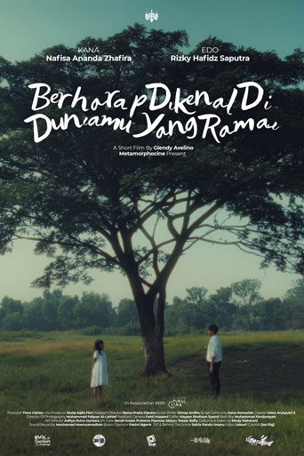Berharap Dikenal Di Duniamu Yang Ramai