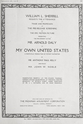 My Own United States