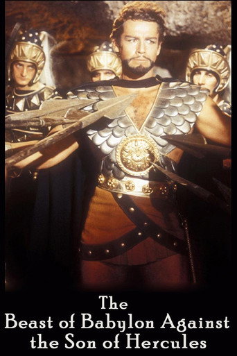 The Beast of Babylon Against the Son of Hercules