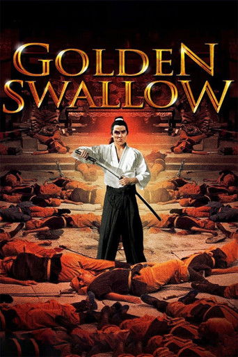 Golden Swallow