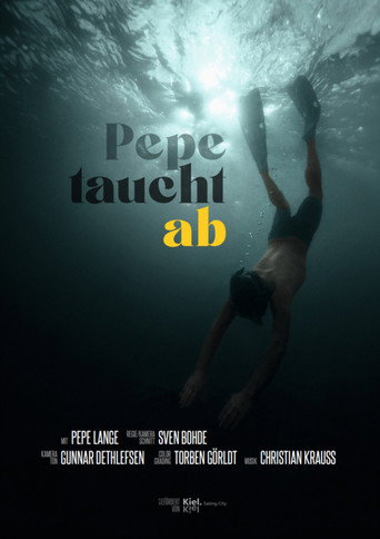 Pepe taucht ab