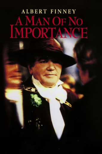 A Man of No Importance