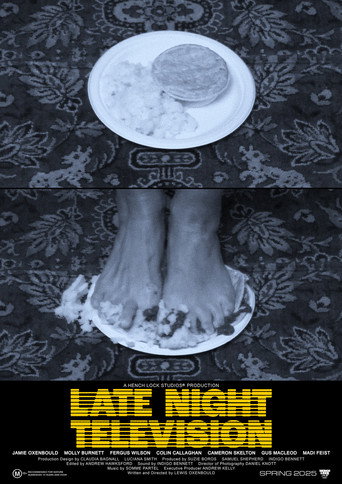 Late Night Television